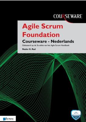 Agile Scrum Foundation Courseware - Nederlands (Paperback)