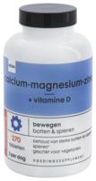 HEMA Calcium-magnesium-zink + vitamine D - 270 stuks - thumbnail