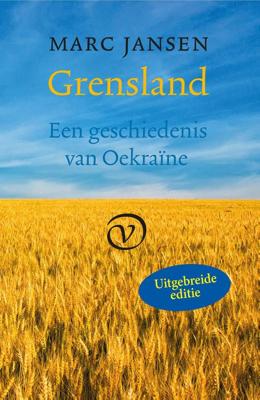 Grensland - Marc Jansen - ebook