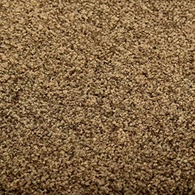 Deurmat wasbaar 120x180 cm bruin