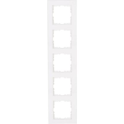 Enzo Kopp HK07 WIT 5 voudig afdekraam - 4622240