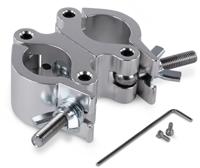 Riggatec Swivel Coupler Heavy zilver 48-51mm - thumbnail