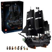 LEGO ICONS 10365 Het piratenschip van kapitein Jack Sparrow - thumbnail
