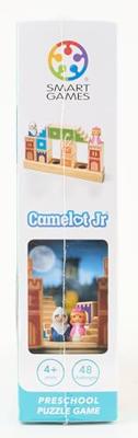 SmartGames Camelot Jr. Denkspel - thumbnail
