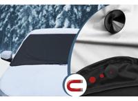 Technosmart Magnetische Voorruitbeschermer Auto - Anti-vries en Zonnescherm - 150 × 90 cm - thumbnail