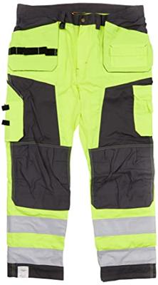 Blåkläder Werkbroek High-Vis 15681811 | HIgh Vis Geel/Medium Grijs | Maat 60 - 7330509676226 Blåkläder Werkbroek High-Vis 15681811 | HIgh Vis Geel/Medium Grijs | Maat 60 - 7330509676226