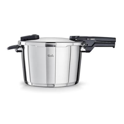 Fissler Vitaquick Hogedrukpan 26 cm 6L RVS