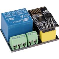 Joy-it ESP01-RM Relaismodule ESP01-RM - thumbnail