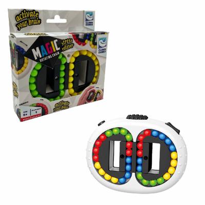 Clown Games Clown magic puzzle rotating chain