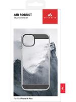 Black Rock Cover Air Robust Voor Apple IPhone 14 Max Zwart - thumbnail