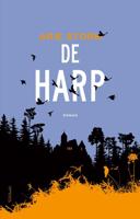 De harp - Arie Storm - ebook - thumbnail