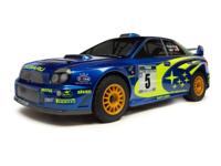 HPI WR8 3.0 2001 WRC Subaru Impreza - thumbnail