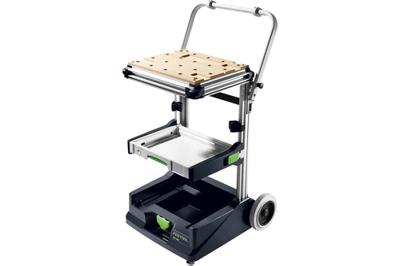Festool Mobiele werkplaats MW 1000 Basic - 203454 Festool Mobiele werkplaats MW 1000 Basic - 203454