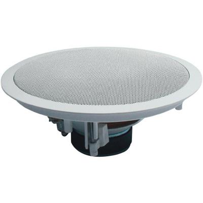 Renkforce CL-200RT PA-inbouwluidspreker 120 W 100 V Wit 1 stuk(s) Renkforce CL-200RT PA-inbouwluidspreker 120 W 100 V Wit 1 stuk(s)