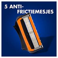 Gillette Fusion Proglide scheermesje Mannen 8 stuk(s) - thumbnail