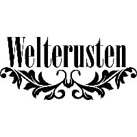 Welterusten - Muursticker - thumbnail