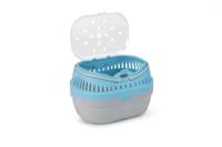 Beeztees travica - reismand - blauw/grijs - 21x15 cm - thumbnail