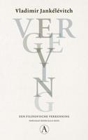 Vergeving - Vladimir Jankélévitch - ebook - thumbnail