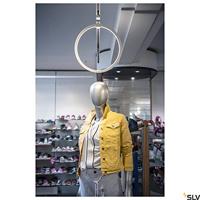 SLV ONE 40 TRACK 1004772 LED-railspot 3-fasig LED vast ingebouwd LED Wit - thumbnail