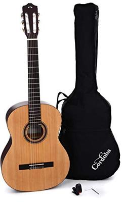 Cordoba CP100 Guitar Pack starterset klassieke gitaar