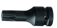 Bahco 1/2" schroevendraaier slagdopsleutel t40 | BBR203P940 - thumbnail