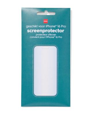 HEMA Screenprotector iPhone 16 Pro