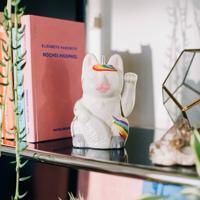 Lucky Cat - Eenhoorn - thumbnail