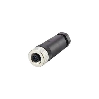 ifm Electronic E11774 Sensor/actuator connector, niet geassembleerd Aantal polen (sensoren): 5 Bus, recht 1 stuk(s)