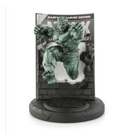 Marvel Pewter Collectible Statue Hulk Green Finish Limited Edition 22 cm - thumbnail