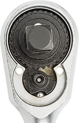 HAZET omschakelbare ratel "916gk" reversible ratchets with short 1/2