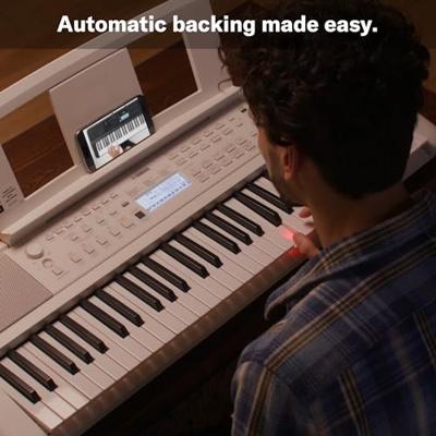 Yamaha EZ310 keyboard - thumbnail
