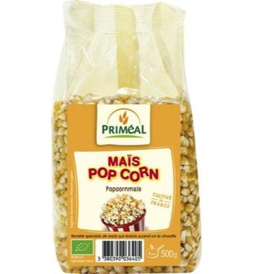 Popcorn mais bio