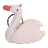 Sleutelhanger Zwaan (Set van 3) - thumbnail