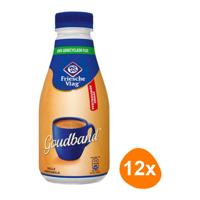 Friesche Vlag - Koffiemelk Goudband - 12x 300ml - thumbnail