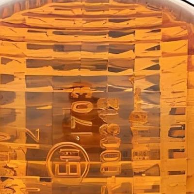 VPARTS richtingaanwijzers vicma turn signal vo re, 7243