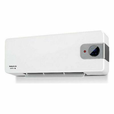 Keramische Splitverwarming voor tegen de Muur Taurus RCMB27 Wit 2000 W