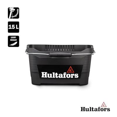 Hultafors Gereedschapsbak - 15 liter (los) - HU590101 Hultafors Gereedschapsbak - 15 liter (los) - HU590101