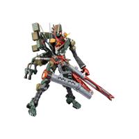 Evangelion 4.0 Plastic Model Kit 1/400 Evangelion Production Model-New 02 JA-02 Body Assembly Cannibalized) (Reproduction) 22 cm - thumbnail