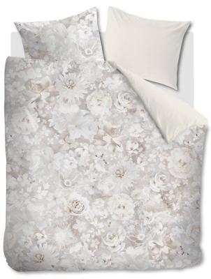 Rivièra Maison Rivièra Maison Dekbedovertrek Bella Naturel 140x200/220 cm