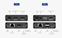 VALUE KVM-Extender via Cat.6/6A, HDMI, max. 70m - thumbnail