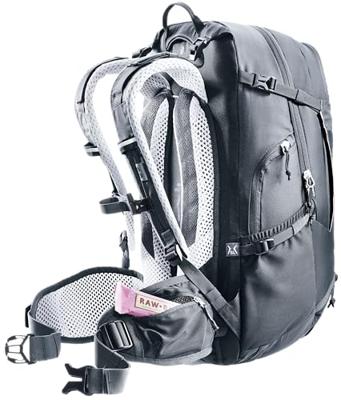 Deuter trans alpine 28 sl - fahrradrucksack