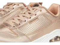 Skechers Uno - Metallics 177109/RSGD Roze / Goud-41 maat 41 - thumbnail