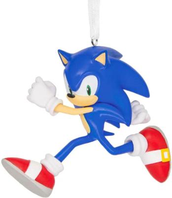 Ornament l93 fc sonic Hallmark - Hallmark