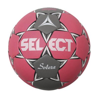 Select Handbal Solera geel/rose/grijs maat 3 Select Handbal Solera geel/rose/grijs maat 3