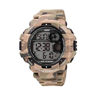 Q&Q Horloge Heren M143J003Y 55mm 10 ATM Q&Q Horloge Heren M143J003Y 55mm 10 ATM