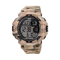 Q&Q Horloge Heren M143J003Y 55mm 10 ATM - thumbnail