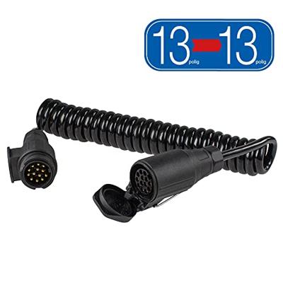 AS Schwabe 62476 Stroom Verlengkabel Zwart 3 m