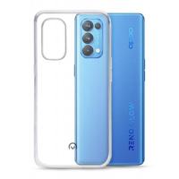 Mobilize Gelly Case OPPO Reno5 Pro 5G Clear - thumbnail