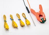 Extech SDL200 Temperatuurmeter -199 - +1700 °C Sensortype K, J, T, E, R, S, Pt100 Datalogger-functie - thumbnail