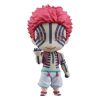 Kimetsu no Yaiba: Demon Slayer Nendoroid Action Figure Akaza 10 cm - thumbnail